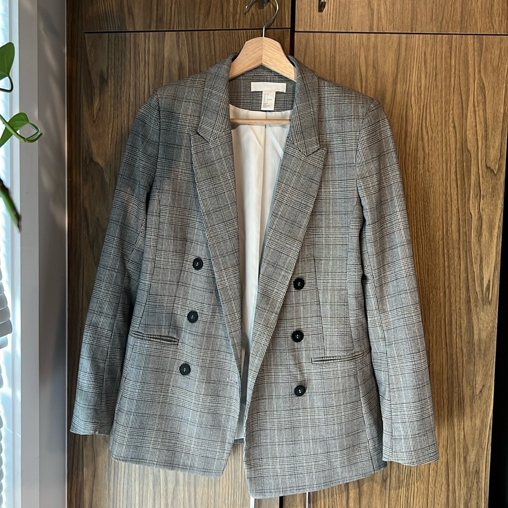 Blazer - H&M - 4